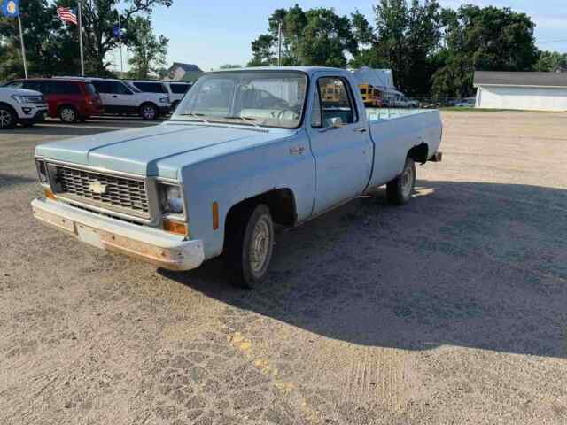 Chevrolet C10/K10 1974 image number 1