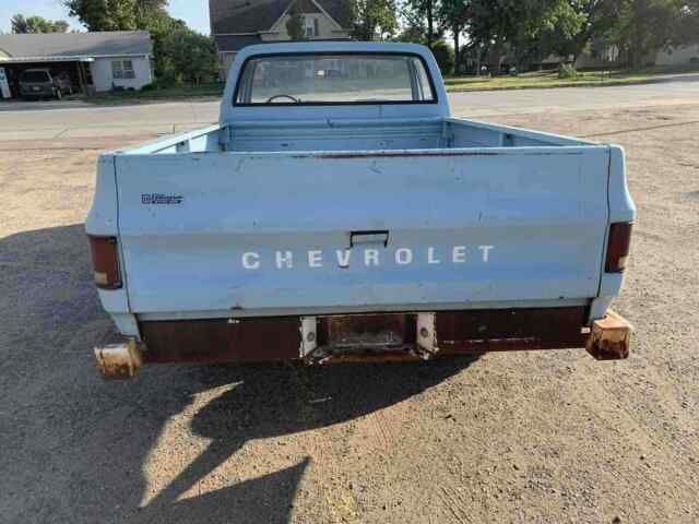 Chevrolet C10/K10 1974 image number 23