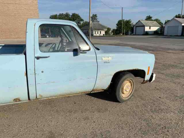 Chevrolet C10/K10 1974 image number 26