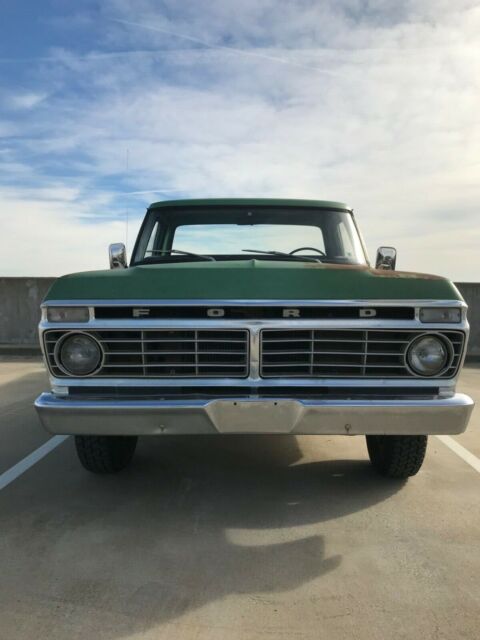 Ford F100 1973 image number 15