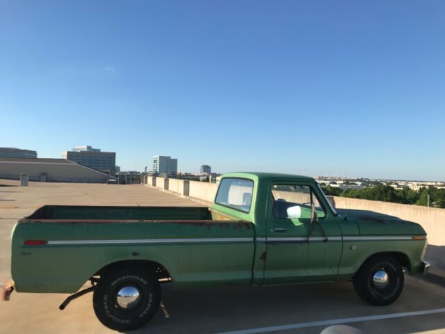 Ford F100 1973 image number 17