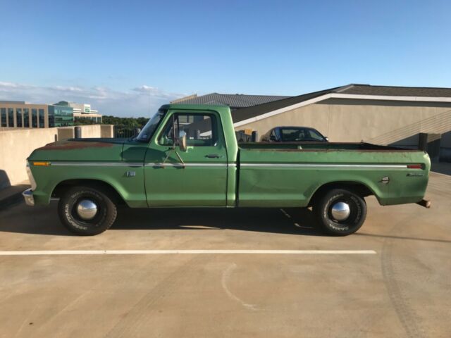 Ford F100 1973 image number 18