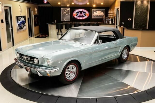 Ford Mustang 1964 image number 6