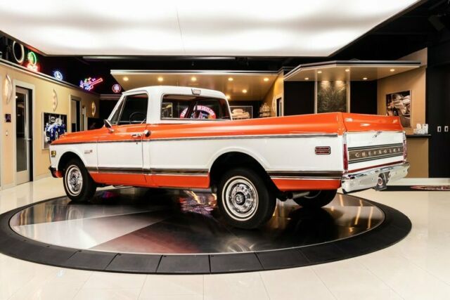 Chevrolet C-10 1971 image number 38