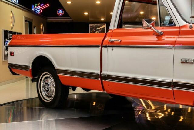 Chevrolet C-10 1971 image number 43