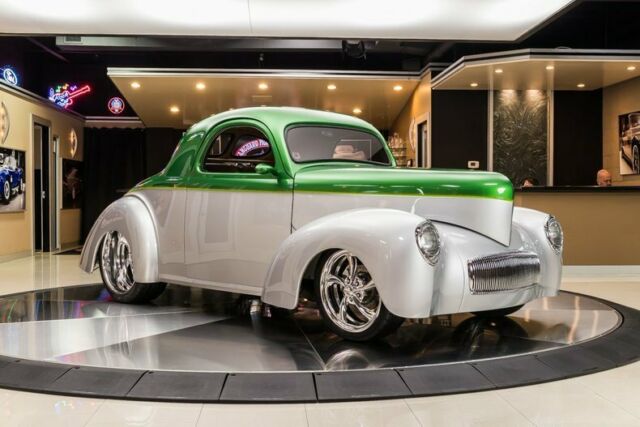 Willys Coupe 1941 image number 7