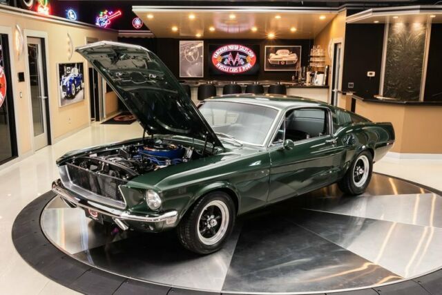 Ford Mustang 1968 image number 29