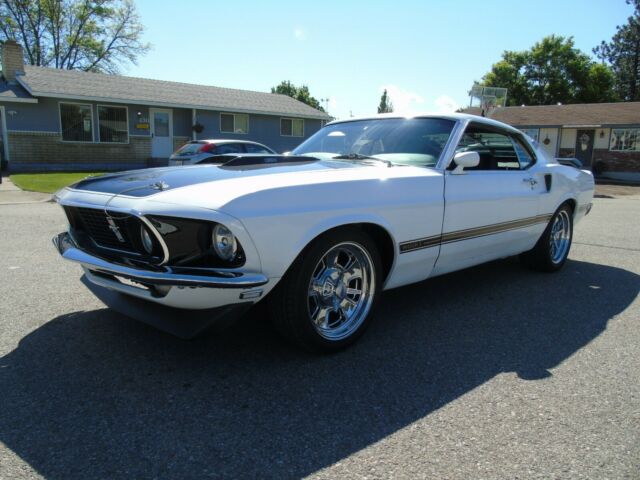 Ford Mustang 1969 image number 0