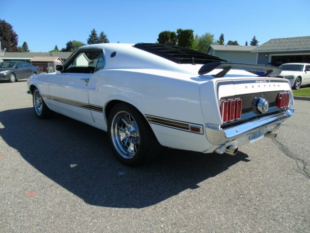 Ford Mustang 1969 image number 2