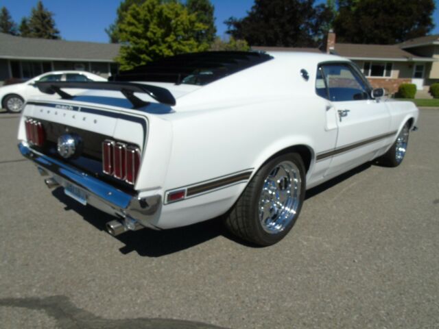 Ford Mustang 1969 image number 28