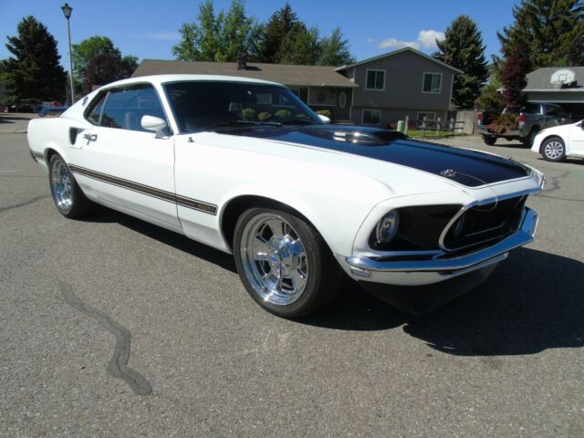 Ford Mustang 1969 image number 30