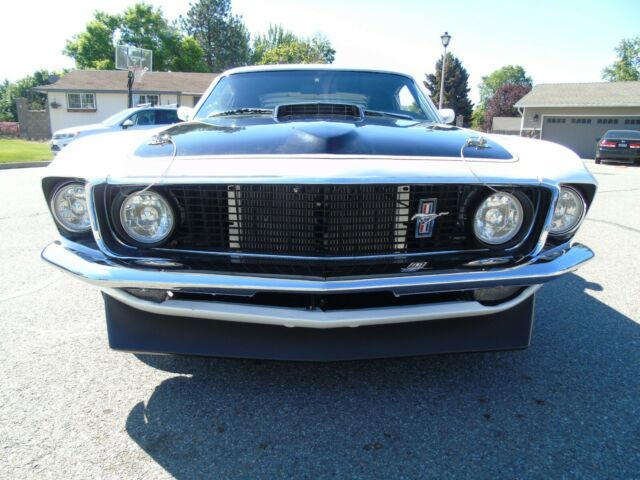 Ford Mustang 1969 image number 31