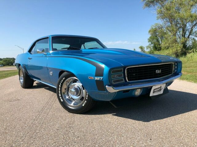 Chevrolet Camaro 1969 image number 3