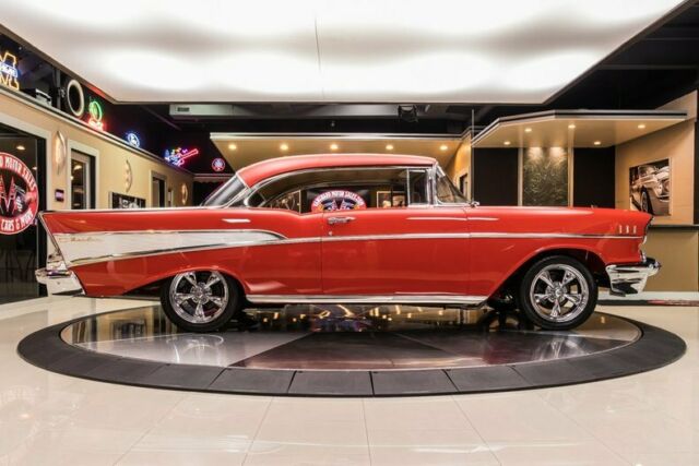 Chevrolet Bel Air/150/210 1957 image number 10