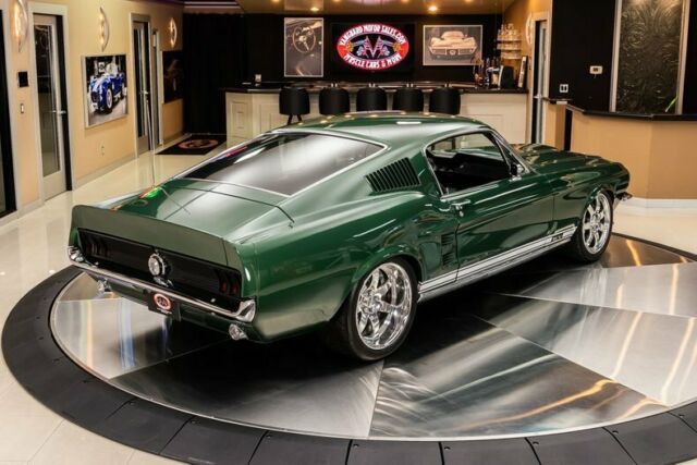 Ford Mustang 1967 image number 36