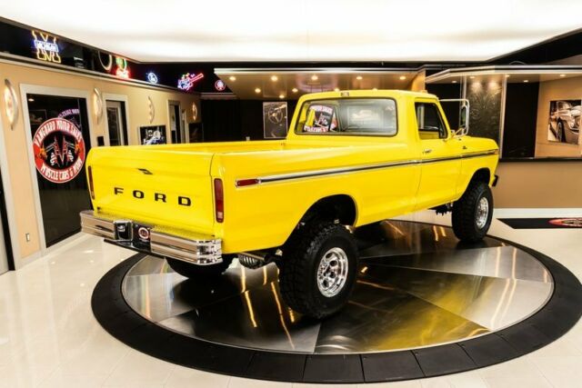 Ford F-250 1977 image number 10