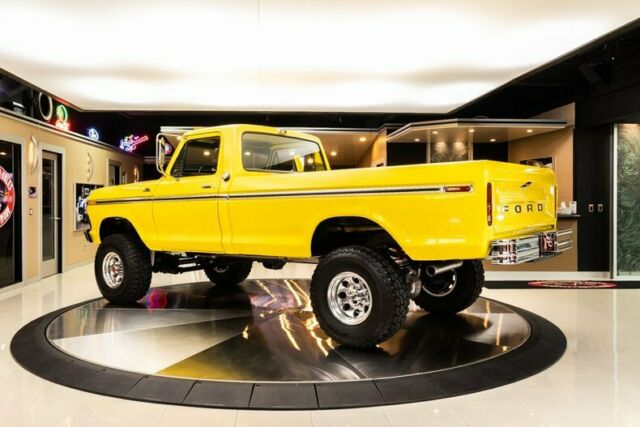 Ford F-250 1977 image number 13