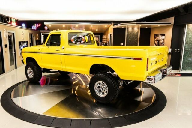 Ford F-250 1977 image number 14