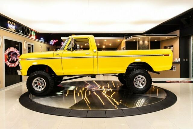 Ford F-250 1977 image number 15