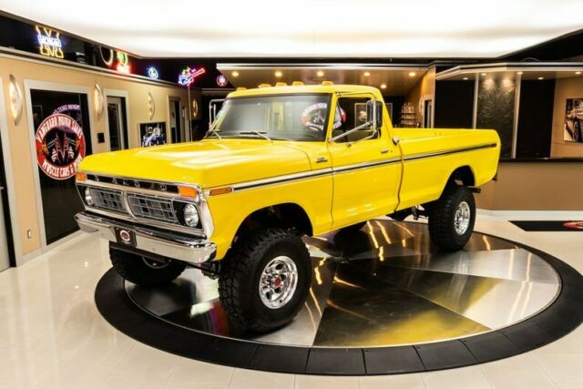 Ford F-250 1977 image number 27