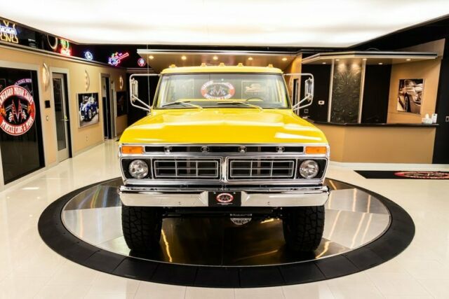 Ford F-250 1977 image number 29