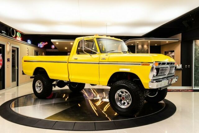 Ford F-250 1977 image number 30