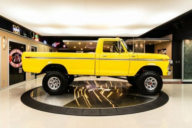 Ford F-250 1977 image number 31