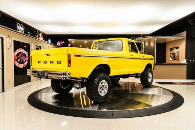 Ford F-250 1977 image number 32