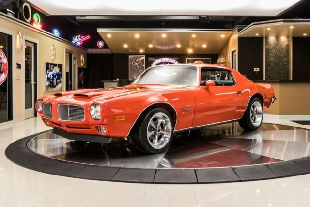 Pontiac Firebird 1970 image number 0