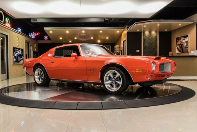 Pontiac Firebird 1970 image number 7