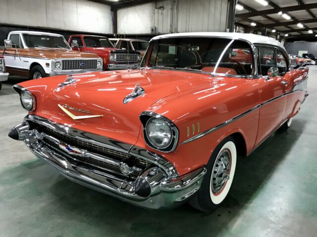 Chevrolet Bel Air/150/210 1957 image number 0