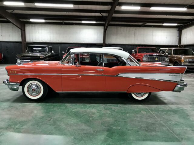 Chevrolet Bel Air/150/210 1957 image number 1