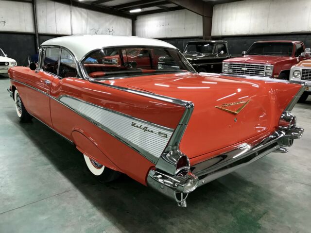 Chevrolet Bel Air/150/210 1957 image number 2