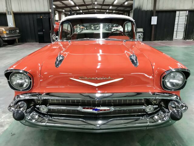 Chevrolet Bel Air/150/210 1957 image number 31