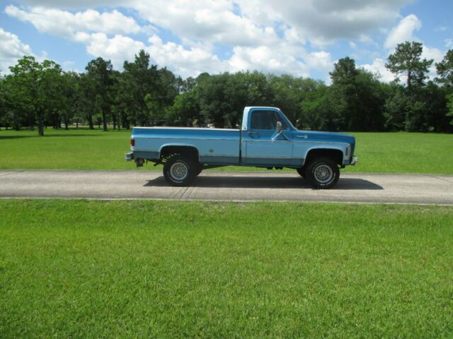 Chevrolet C/K Pickup 1500 1978 image number 2