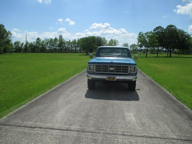 Chevrolet C/K Pickup 1500 1978 image number 20