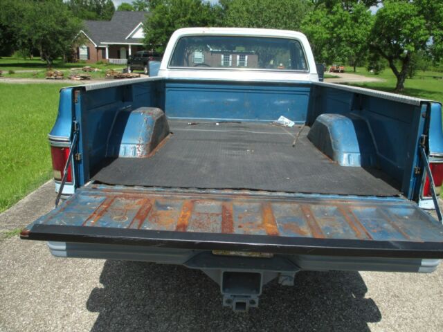 Chevrolet C/K Pickup 1500 1978 image number 23