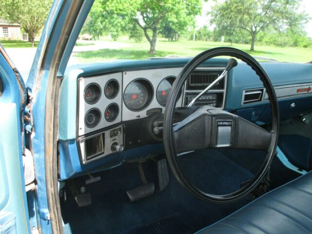 Chevrolet C/K Pickup 1500 1978 image number 25