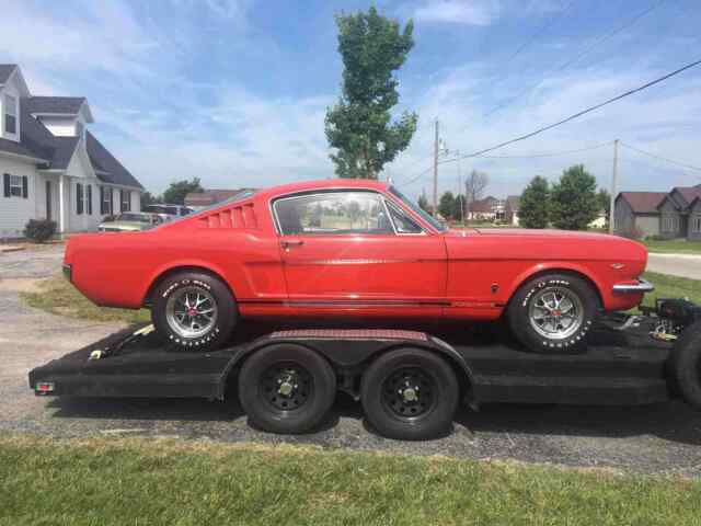 Ford Mustang 1965 image number 5