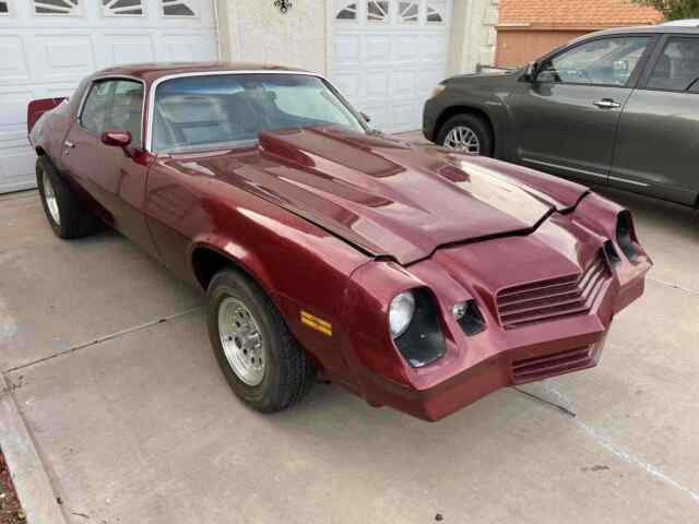 Chevrolet Camaro 1978 image number 23