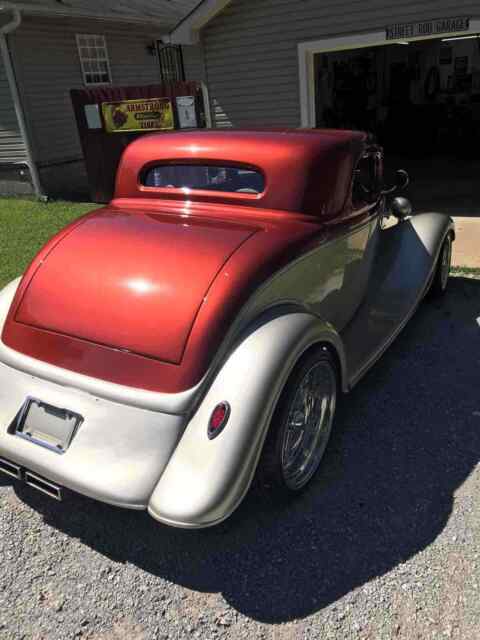 Ford Coupe 1934 image number 1