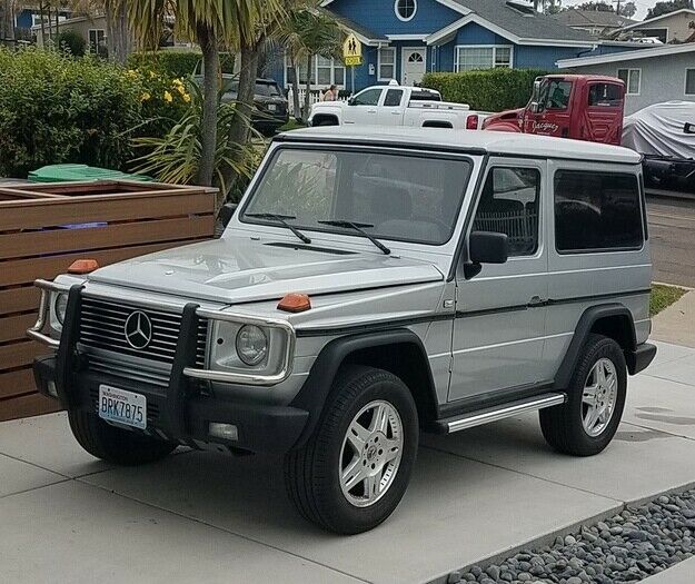 Mercedes-Benz G-Class 1979 image number 0