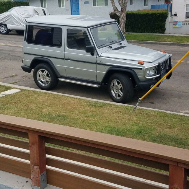 Mercedes-Benz G-Class 1979 image number 1