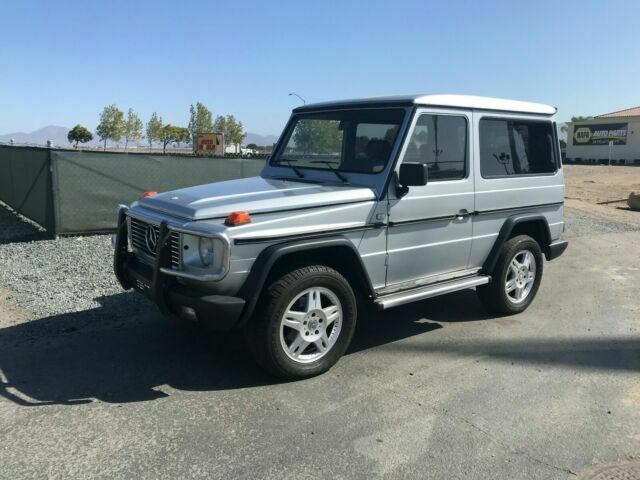 Mercedes-Benz G-Class 1979 image number 13