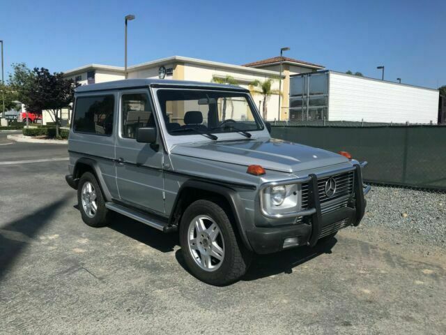 Mercedes-Benz G-Class 1979 image number 15