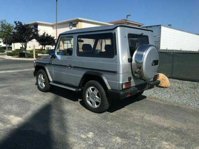 Mercedes-Benz G-Class 1979 image number 16