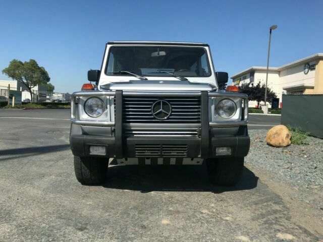 Mercedes-Benz G-Class 1979 image number 18