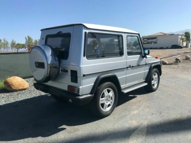 Mercedes-Benz G-Class 1979 image number 2