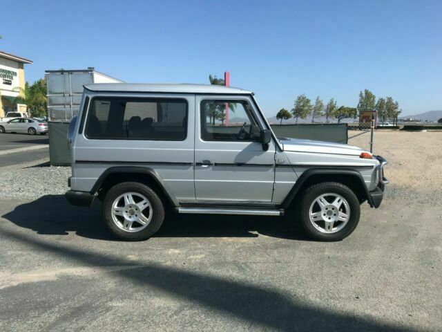 Mercedes-Benz G-Class 1979 image number 34