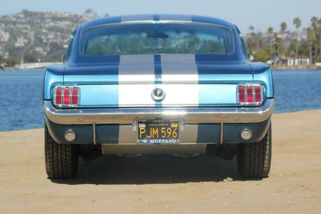 Ford Mustang 1965 image number 45